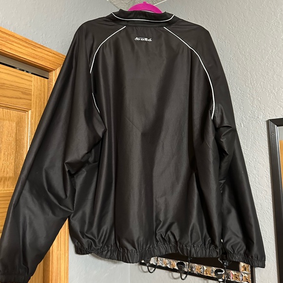 Men's Bolle Golf quarter zip - Picture 2 of 3